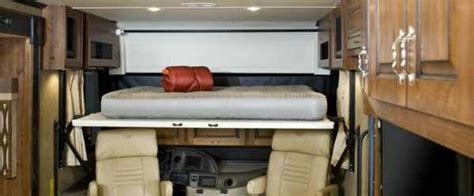 The GVWR is equal to or greater than the sum of the (UVW) unloaded vehicle weight plus the (OCCC) occupant cargo-carrying capacity. . Hide a loft drop down bed